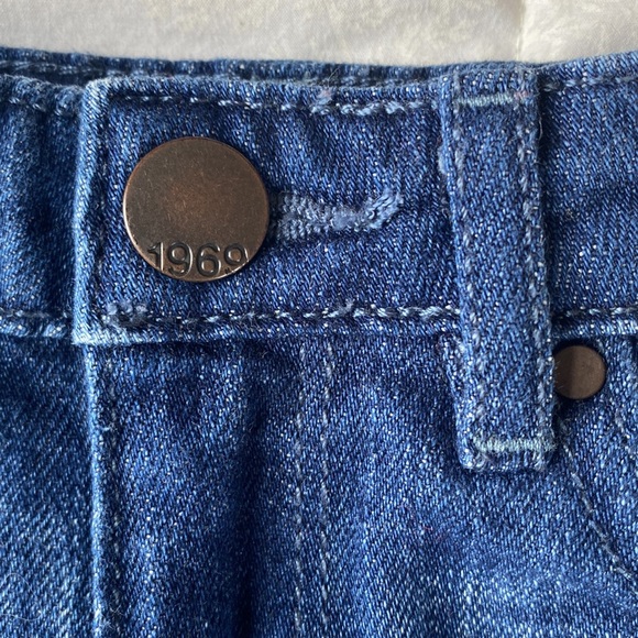 Baby Gap Boot Cut Jeans, Size 4T - Picture 5 of 8